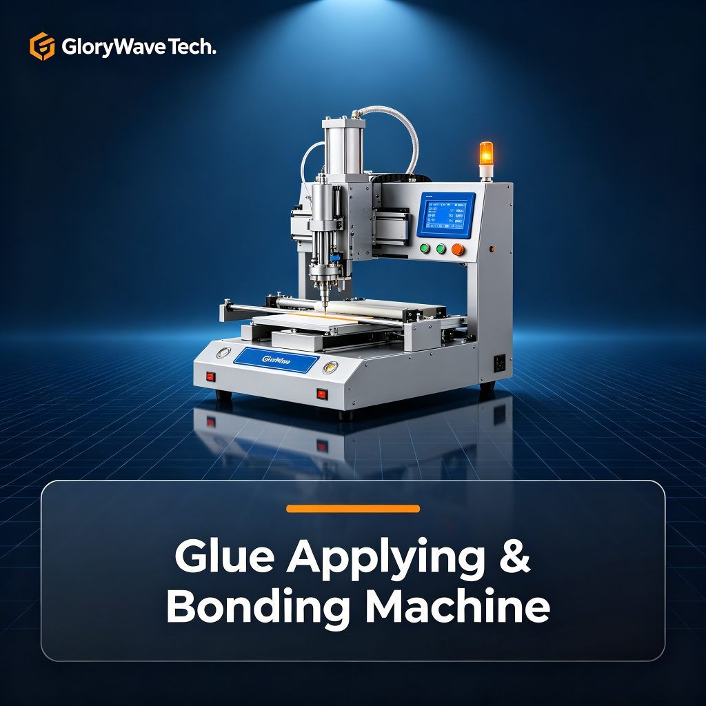 CNCO bonding equipment