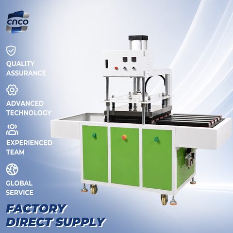 Auto Sliding Worktable Seamless Bonding Hot Press Machine for Men Women Seamless Underwear Pant Leg Lamination Equipment