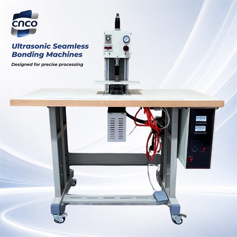 Factory Price Durable Single Mold Ultrasonic Punch Machine Low Maintenance Garment Factory Fabric Hole Processing Equipment