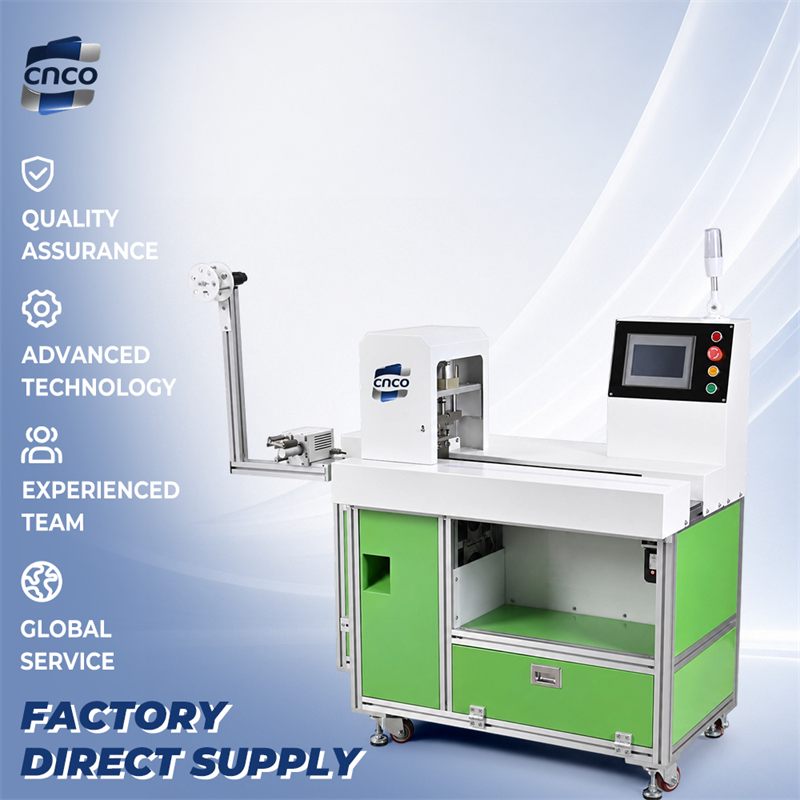 Automatic Ultrasonic Waistband Circular Splicing Machine for Men Underwear Elastic Band Round Joining Cutting Equipment