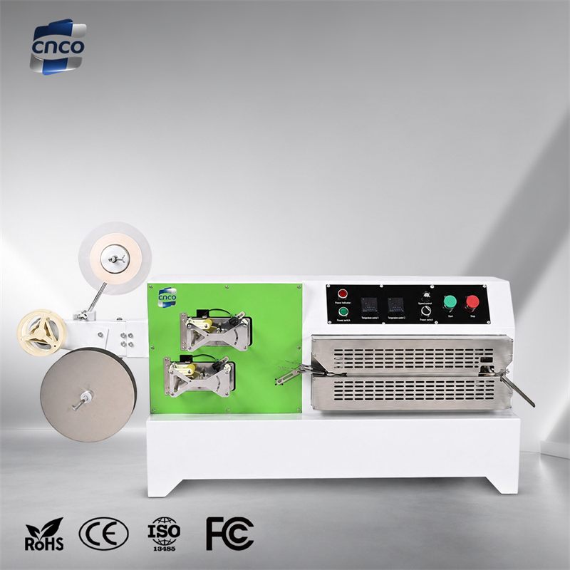 New Product Explosion Even Lamination No Bubbles Rubber Compound Machine Smooth Seamless Underwear Waistband Bonding Equipment