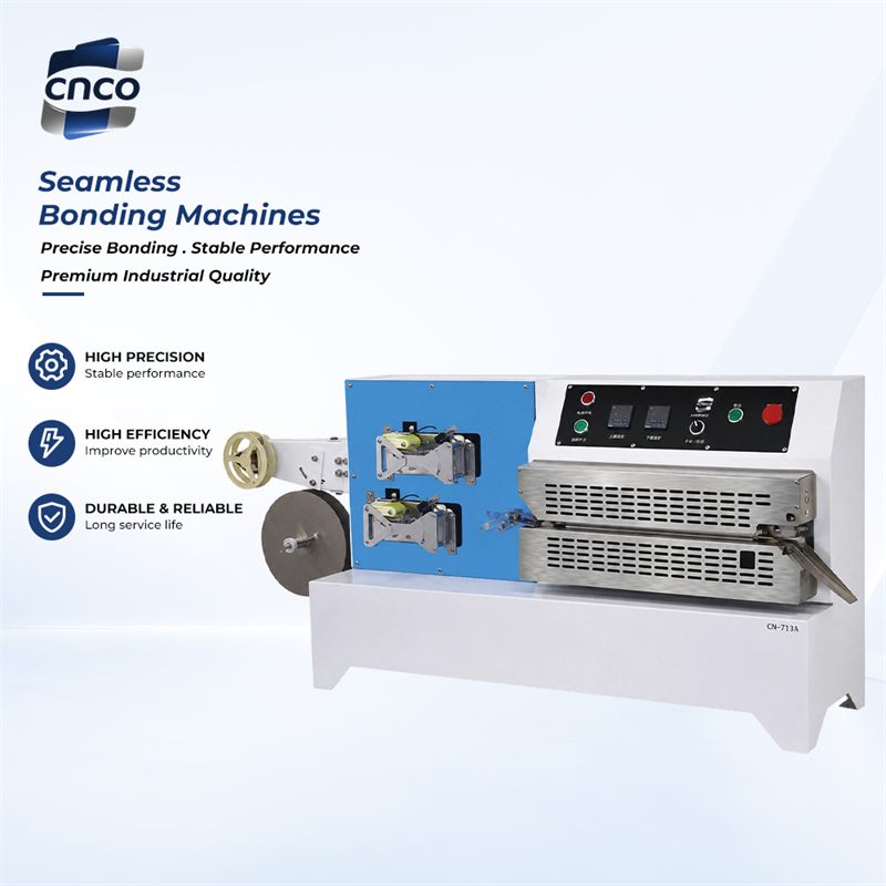 High Quality Wholesale Single Feeding Head Rubber Laminating Machine Auto Roll Feeding Elastic Tape Hot Press Compound Machinery