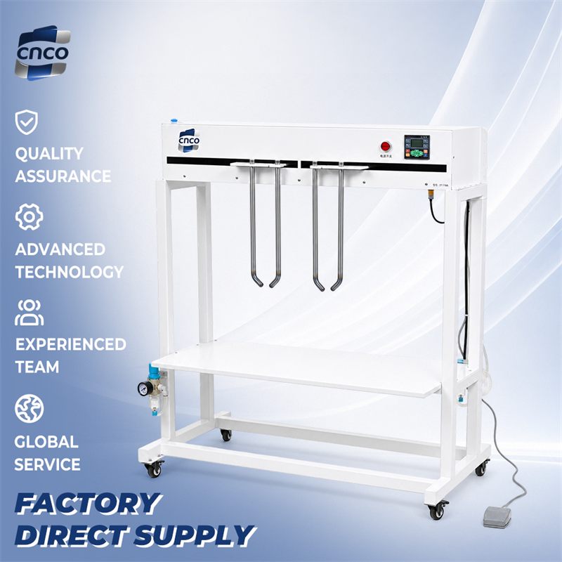 Foot Switch Controlled Waist Leg Opening Stretching Machine Hands-Free Underwear Elastic Waist Shaping Equipment