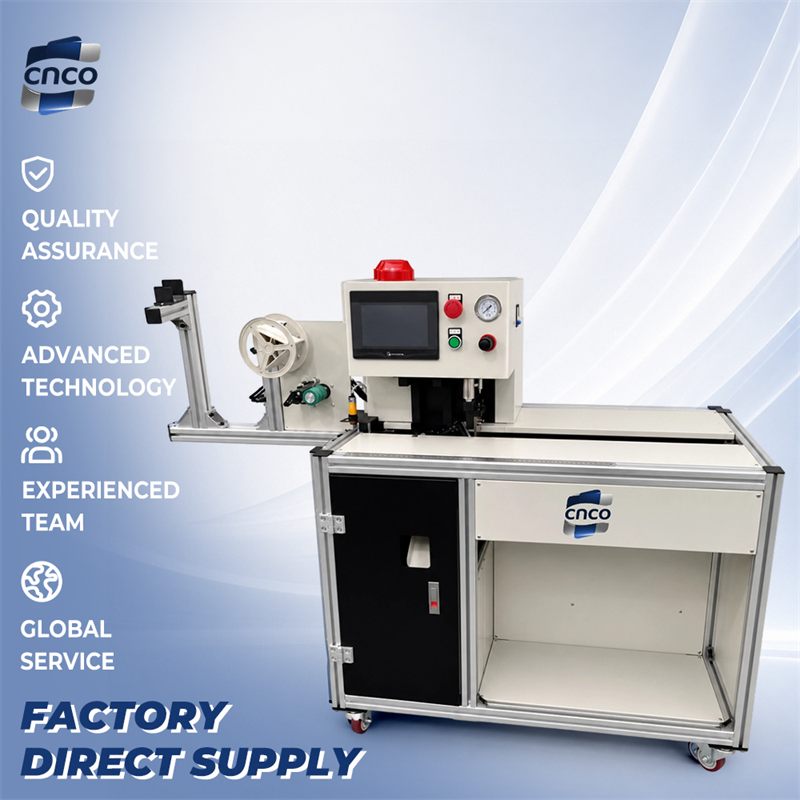 Dual Guide Rail Fully Automatic Ultrasonic Waistband Joining Machine Flexible Width Adjustment Elastic Webbing Bonding Equipment