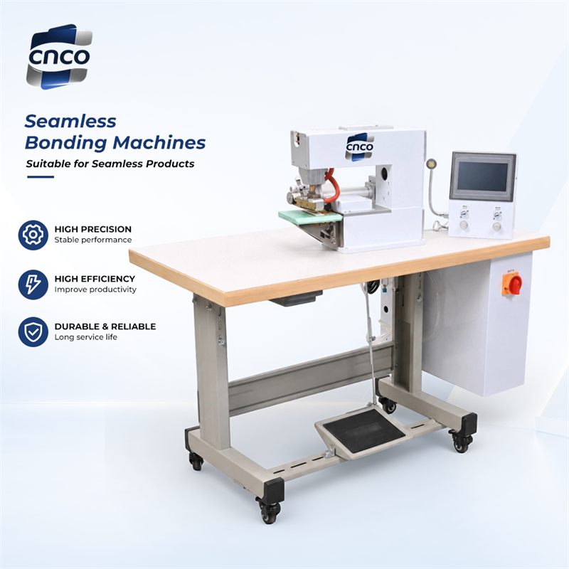 77KG Men Underwear Waistband Folding Bonding Machine Hot Air Seamless Glue Repair Equipment for Sportswear Elastic Belt Making