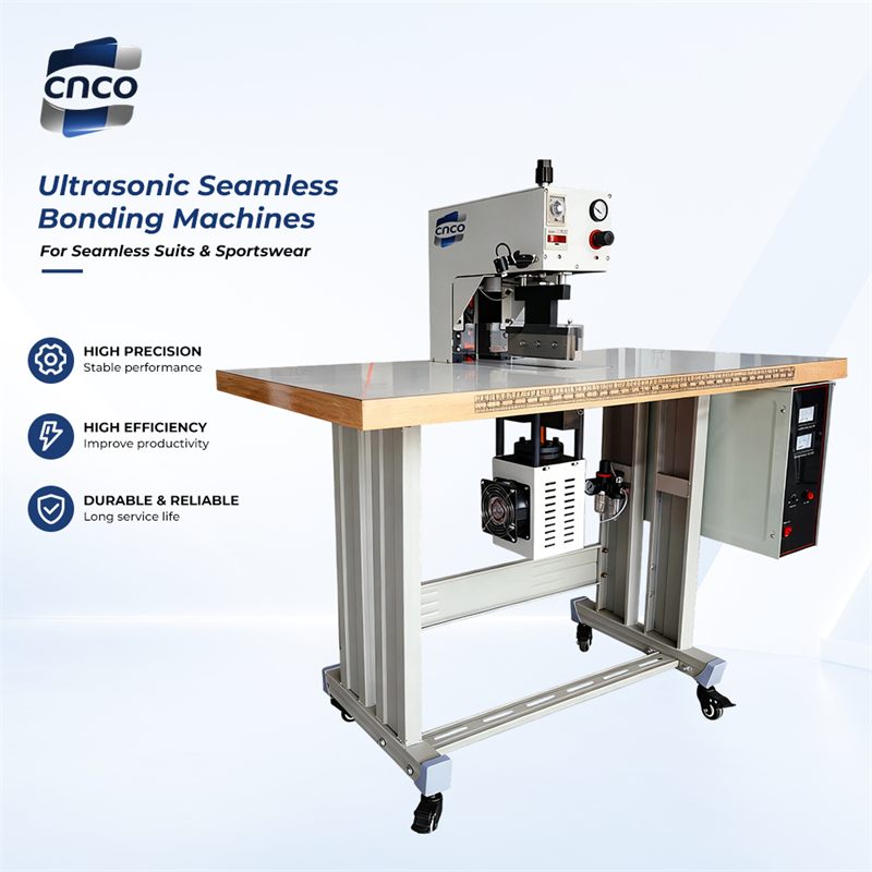 Factory Direct Ultrasonic Seamless Suit Placket Making Machine Formal Apparel Buttonhole Welding & Forming Machinery