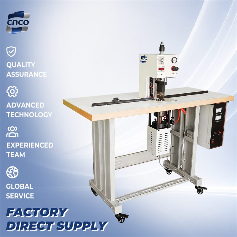 Burr-Free No Needle Hole Ultrasonic Elastic Waistband Splicing Machine Underwear Elastic Band Joining Seamless Welding Equipment