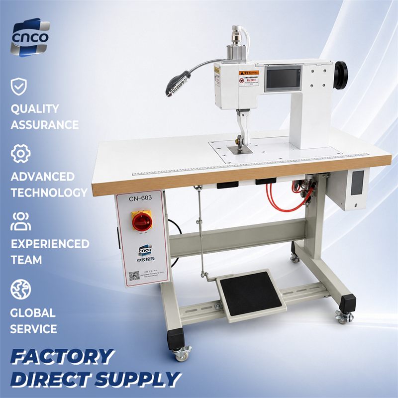 Radial Wave Ultrasonic Splicing Cutting Machine Touch Screen Control No Fray Fabric Seamless Apparel Sew Free Bonding Machine