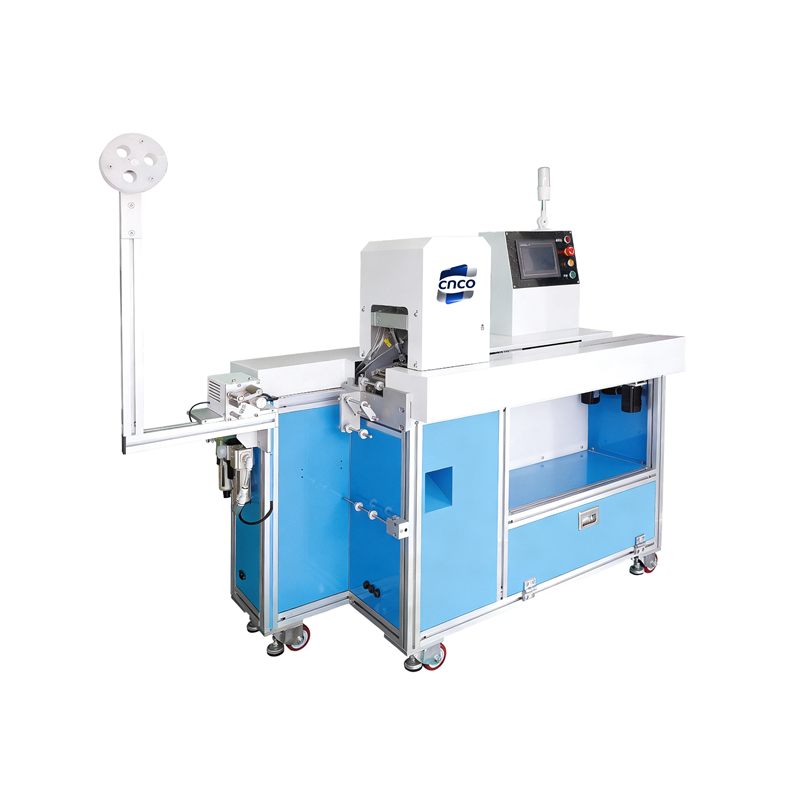 DT-712A Automatic Ultrasonic Tape Cutter