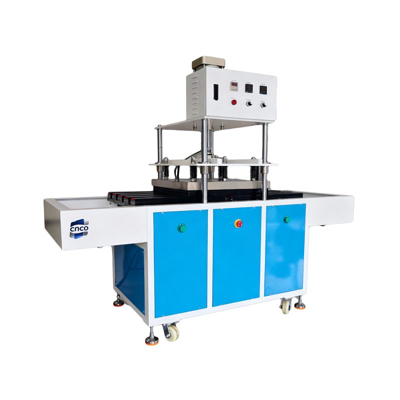 DT-714A Waistband Pressing Machine