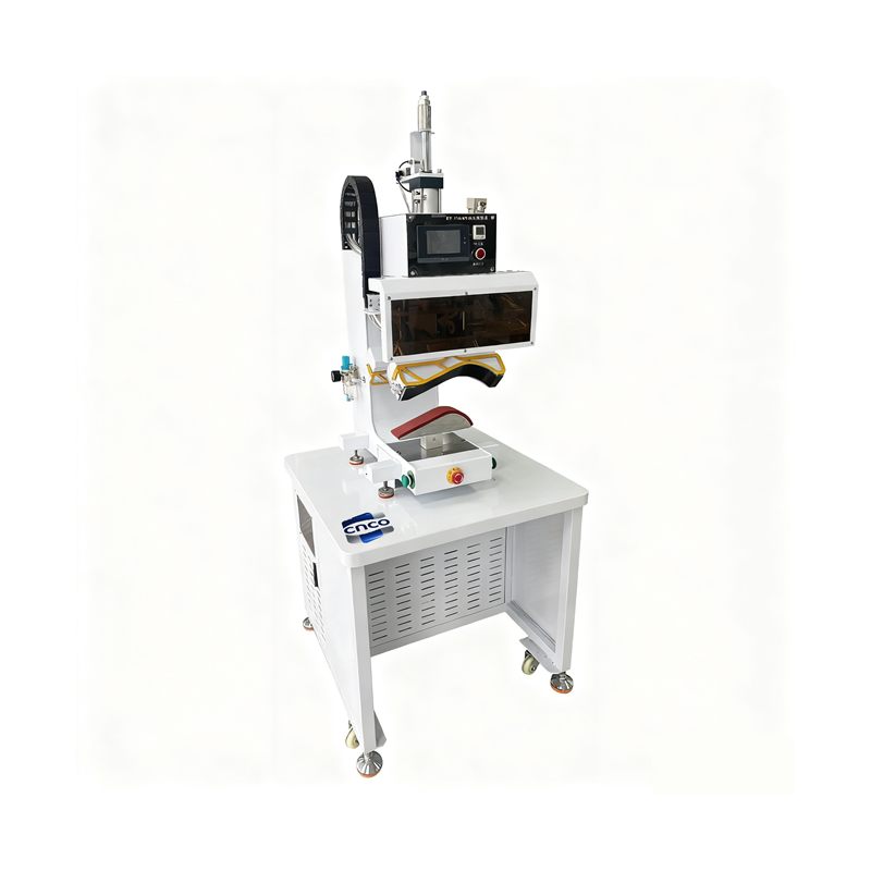 DT-721A Visor Pneumatic Hot / Cold Press