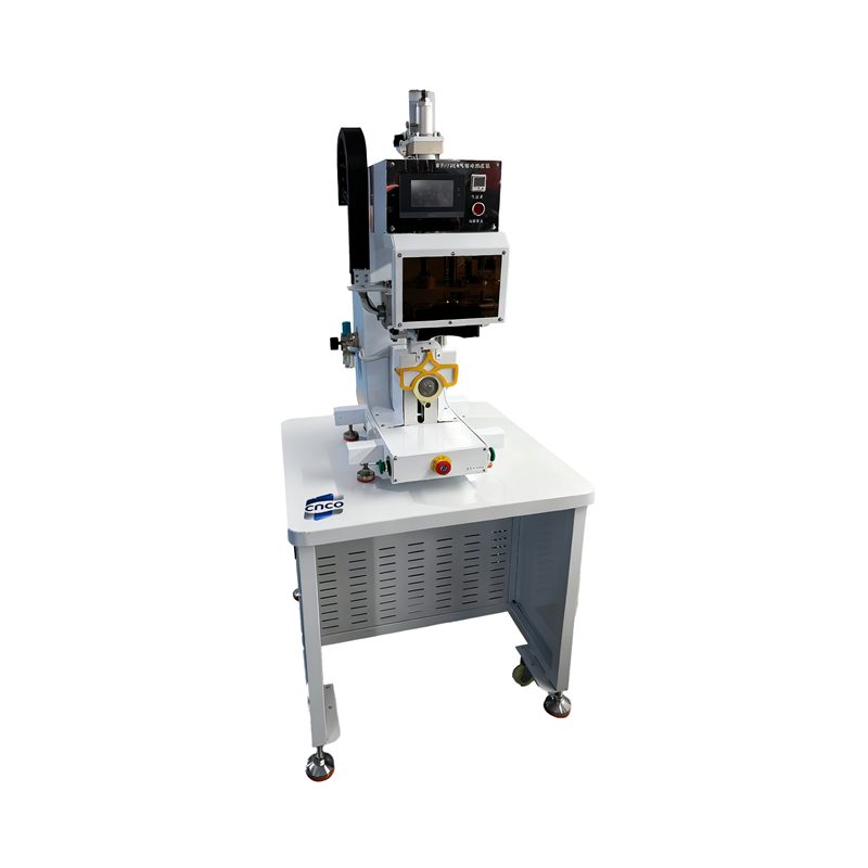 DT-722A Cuff Pneumatic Hot / Cold Press