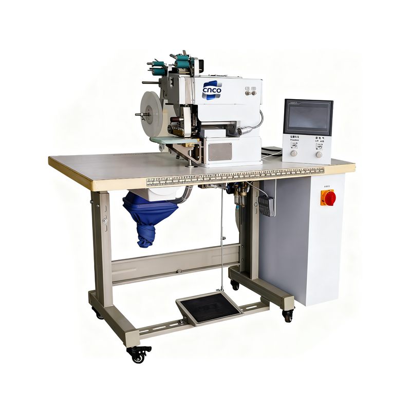 DT-801A Belt Glue Applying Machine