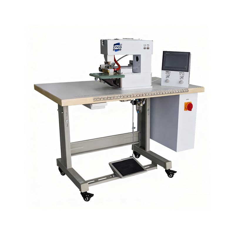 DT-820A Belt Folding Machine