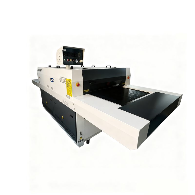DT-900 Roller Bonding Machine