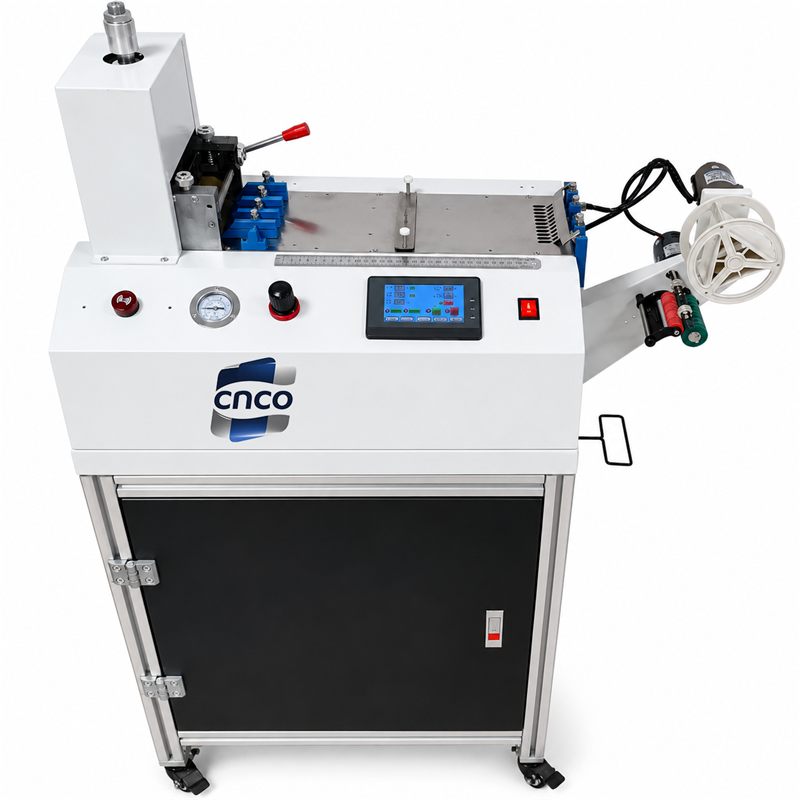 Automatic Ultrasonic Tape Cutting Machine