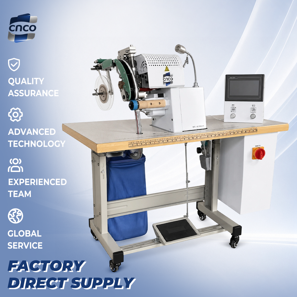 CN-701A Hot Air Glue Coating Machine
